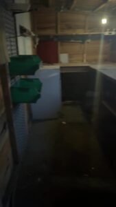 Empty workshop - Amersham